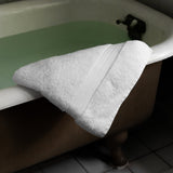 Luxury Towel Collection, White